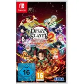 Demon Slayer - Kimetsu no Yaiba - The Hinokami Chronicles 2