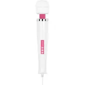 MyMagicWand - vibromasseur puissant - blanc-rose