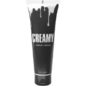 Creamy - lubrifiant sperme artificiel à base d’eau (150 ml)