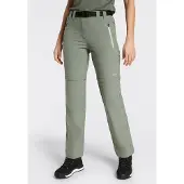 Campagnolo 3t51446 Convertible Pants Vert XL Femme