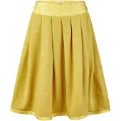 Spieth & Wensky Accessoire folklorique 'Hildebrand' jaune