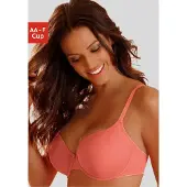 LASCANA Soutien-gorge corail