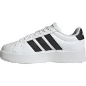 Adidas Baskets basses 'STREETTALK BOLD' blanc