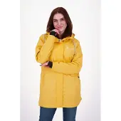 Deproc Veste outdoor 'Friesennerz ELLESMERE WMN' jaune clair
