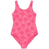 Roxy Shell Dream Swimsuit Rose 5 Years Fille