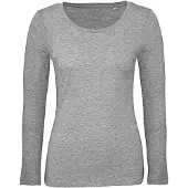 B&C Organic Inspire LSL T /femmes