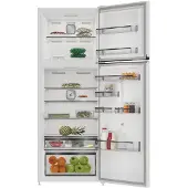 Whirlpool Combi frigo congélateur WHD2 6472 XWE