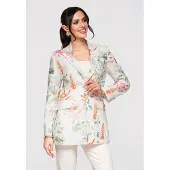 OMBRE Blazer mélange de couleurs