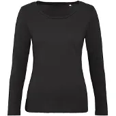 B&C Organic Inspire LSL T /femmes