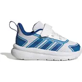 Adidas Tensaur Run 4.0 Infant Trainers Blanc EU 25 Enfants