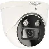 Dahua Ipc-hdw3549h-as-pv-0280b-s5 Tioc 3.0 Ip Security Camera Argenté