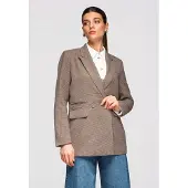 OMBRE Blazer caramel