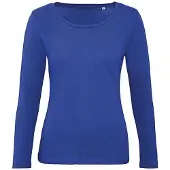 B&C Organic Inspire LSL T /femmes