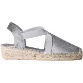 Toni pons Vic Wedge Espadrilles Argenté EU 41 Femme