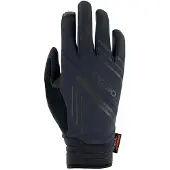 Roeckl Unisexe, Gants, Rothenfels Ganzfinger-Handschuhe, Noir, (9.5)