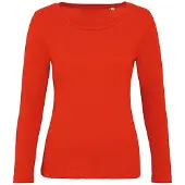 B&C Organic Inspire LSL T /femmes