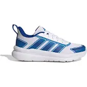 Adidas Tensaur Run 4.0 Wide Junior Trainers Blanc EU 38 Enfants