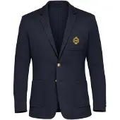 OMBRE Veste de costume bleu foncé
