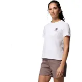 Columbia T-shirt à Manches Courtes Rolling Bend