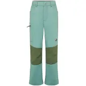 Mammut Taiss So Pants Vert 128 cm Enfants