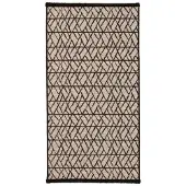 Vivaraise Tapis Sadar naturel - 60 x 110 cm