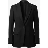 OMBRE Blazer noir