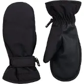 Protest Prtking Mittens Noir 7 Enfants