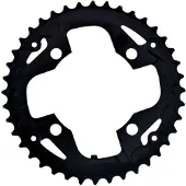 Shimano Alivio M4000 Chainring Argenté 40t
