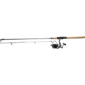 Kinetic Enforcer-q Cl Spinn-kombo Schwarz 2.75 m / 12-40 g Schwarz 2.75 m