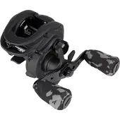 Abu Garcia MAX X BLACK OPS Casting Reel - Moulinet baitcast gaucher