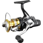 Shimano Sahara, 2500 RD, ambidextre, moulinet de pêche spinning, frein arrière, SH2500R
