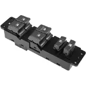Typecat Interrupteur de Commande de LèVe-Vitre éLectrique Principal CôTé Conducteur Avant pour Kyron 2005-2007 8581009100HCC
