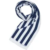 Giorgio Armani Écharpe 'Emporio Schal' blanc