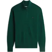 Tommy Hilfiger Pull-over vert foncé