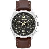 Timberland Montre à affichage analogique marron