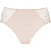 Mey Slip crème / abricot