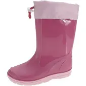 Beppi Bottes en caoutchouc 'Rain Boot' fuchsia