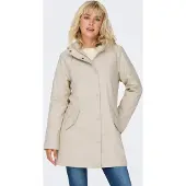 ONLY Veste mi-saison 'ONLSALLY' écru