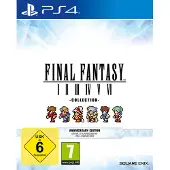 Final Fantasy I-Vi Collection édition Anniversaire