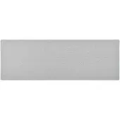 Super Merchant Tapis de couloir Gris clair 50x150 cm