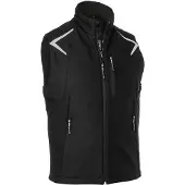 Kübler Gilet Bodyforce Softshell Noir 3XL (3XL)