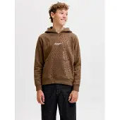 Jack & Jones Junior Sweat 'JJESoho' pueblo / blanc
