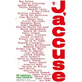 De Bezige Bij J'accuse - Lisa Weeda