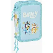 Bluey Trousse Triple Bluey Ready 37 Unités
