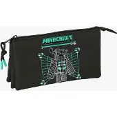Minecraft Plume pour écran Minecraft, triple