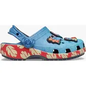 Crocs Sandales 'Classic Stitch Clog T' bleu