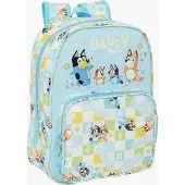Safta Sac à Dos Bluey Ready 10l 34x26x11 Cm