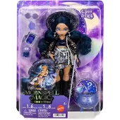Monster High Moonspell High Claire Clairvoyant Doll Bleu Enfants