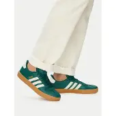 Adidas Vl Court 3.0 Trainers Vert EU 44 Homme