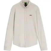 BOSS Chemise 'Motion' beige